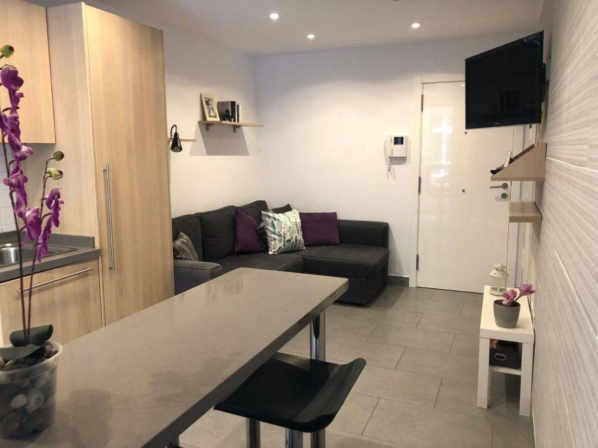 Sweet Apartment Las Canteras ลาสปัลมาส เด กรานคานาเรีย ภายนอก รูปภาพ