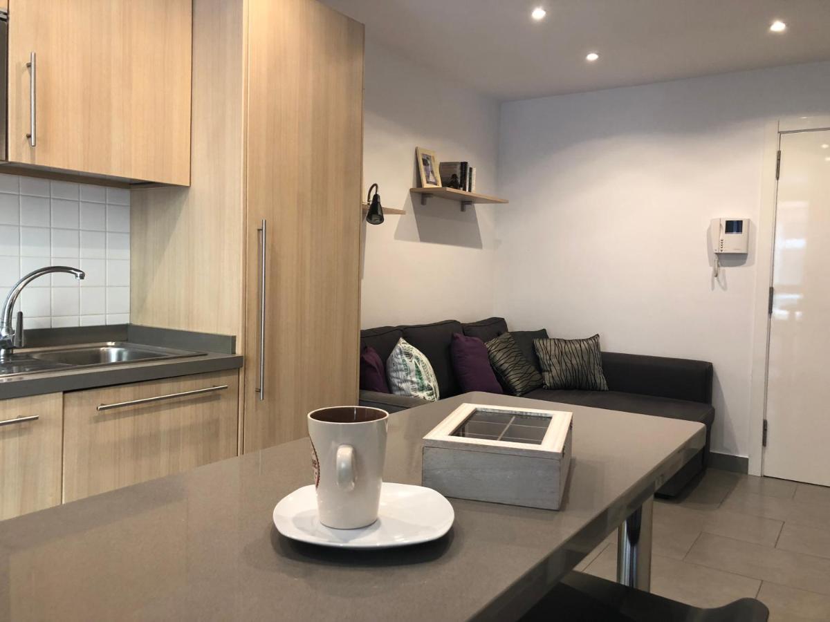 Sweet Apartment Las Canteras ลาสปัลมาส เด กรานคานาเรีย ภายนอก รูปภาพ